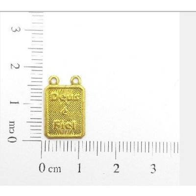 ESCAPULARIO DEUS É FIEL