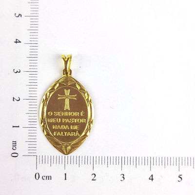 PIN NAVETE O SENHOR É MEU PASTOR CAM