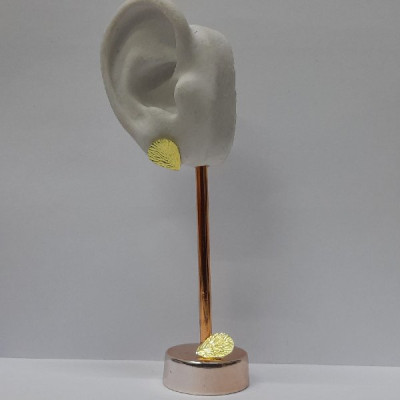 BR LATÃO PÉTALA FIXO TXT P