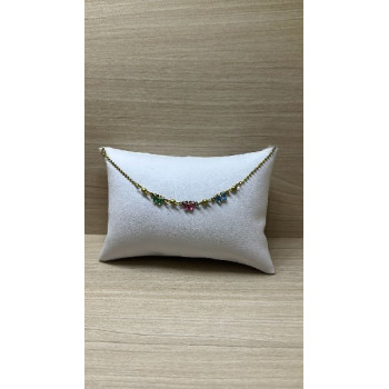 PUL. BORBOLETAS E CORRENTE BOLINHA