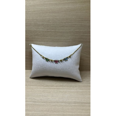 PUL. BORBOLETAS E CORRENTE BOLINHA