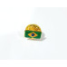 PING BOTON BANDEIRA BRASIL P