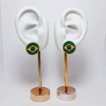 BR REDONDO BRASIL RESINADO