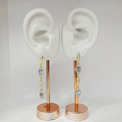 BR NAVETES LISA TXT ZIRCONIA 8MM