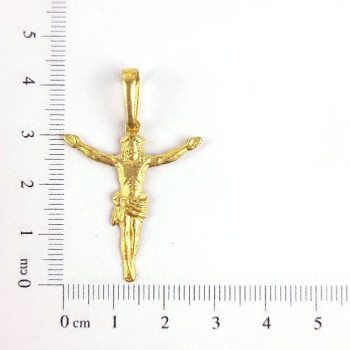 PIN CRISTO CAM