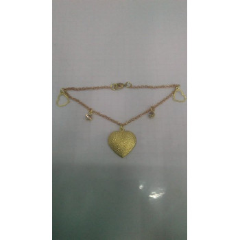 PUL. ELO PORTUGUÊS C/ CORAÇÃO GRANDE STRASS