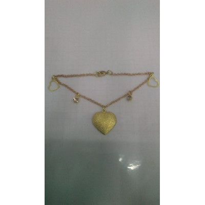 PUL. ELO PORTUGUÊS C/ CORAÇÃO GRANDE STRASS