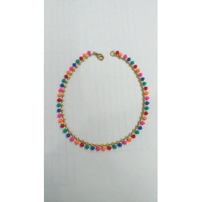 PUL. COLORIDA PONTINHO DE RESINA