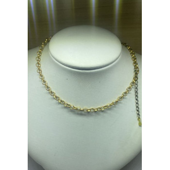 CHOCKER ELO PORTUGUES 35CM