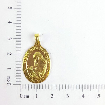 PIN SANTA RITA DE CASSIA CAM