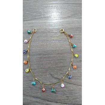 PUL. OLHO GREGO PINDURADINHA COLORIDO