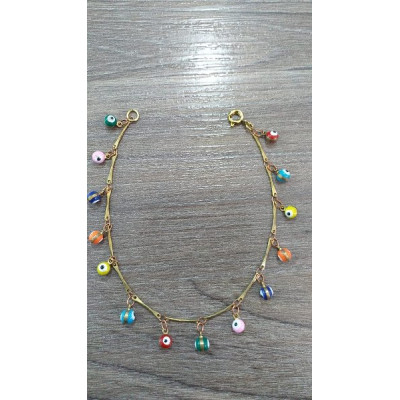 PUL. OLHO GREGO PINDURADINHA COLORIDO