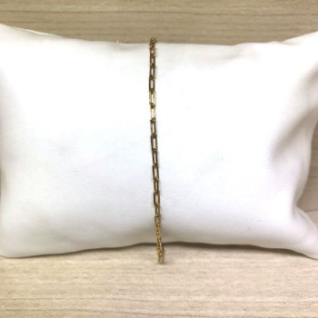 PULSEIRA CARTIER MASCULINA 21CM