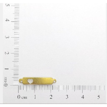 PUL INF PLACA P MACIÇA LISA ABAULADA S CORRENTE
