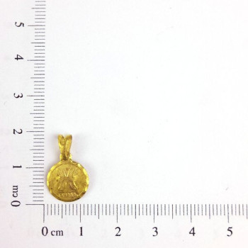 PIN REDONDO 10,5MM PEIXES CAP