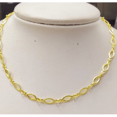 CHOCKER NAVETE LISO E TXT 35+10