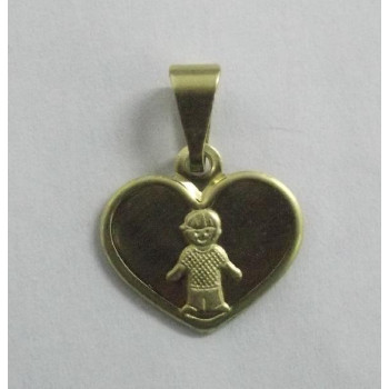 PING LATÃO CORAÇÃO MENINO