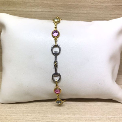 PUL. PEDRAS COLORIDAS BRIDÃO