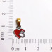 PING BF CORAÇÃO RESINADO CAP
