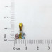 PIN ABC COLORIDO INFANTIL