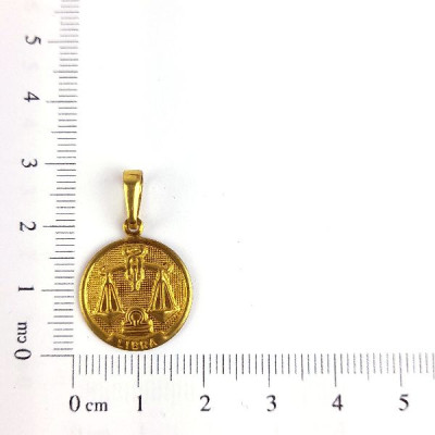 PIN 16,5MM LIBRA CAM