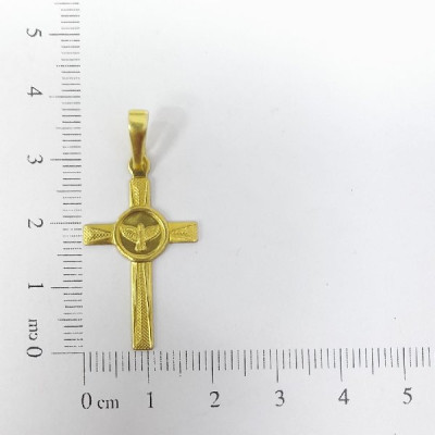 PING CRUZ C/ ESPIRITO SANTO NO MEIO CAM