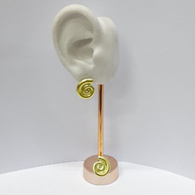 BR FIXO CARACOL CHEIO 18MM
