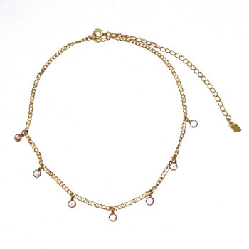 CHOCKER CORRENTE GRUMET PONTO DE LUZ