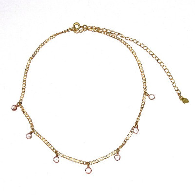 CHOCKER CORRENTE GRUMET PONTO DE LUZ