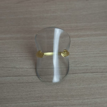 ANEL REGULAVEL ABRAÇO