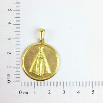 PIN REDONDO NSS SRA APARECIDA CAM