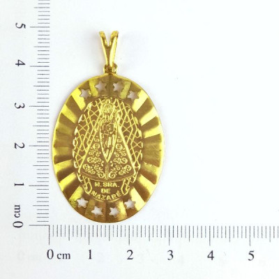 PIN NSS SRA DE NAZARÉ CAM