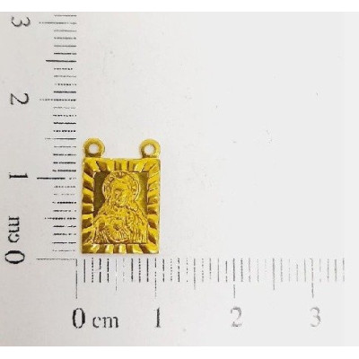 ESC SC JESUS CHEIO DIAMANTADO