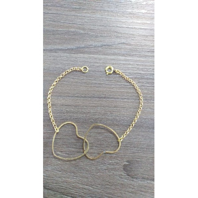 PUL. ELO PORTUGUÊS COM 2 CORAÇÕES