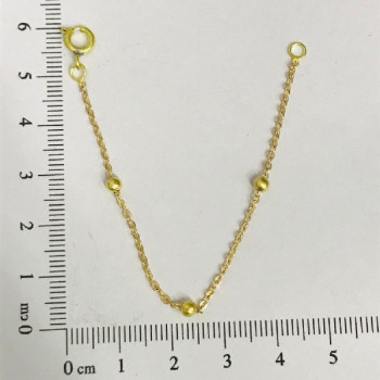 PUL. CORENTE DE BOLINHA