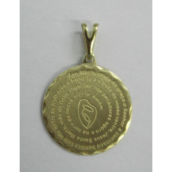 PING LATÃO AVE MARIA 23,5 CAM