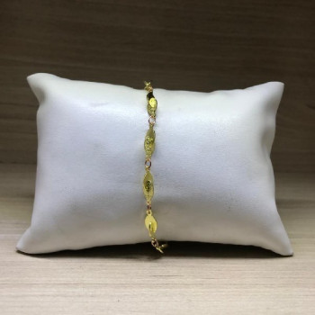 PUL. OVAL ENTRELAÇADOS