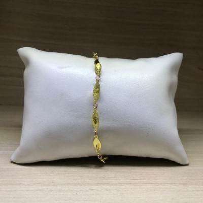 PUL. OVAL ENTRELAÇADOS