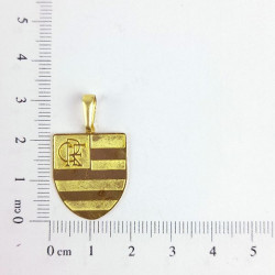 PIN TIME FLAMENGO CAM