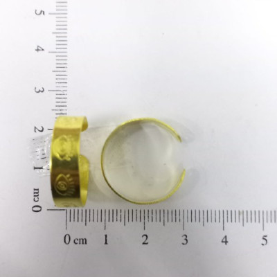 ANEL OLHO GREGO REGULÁVEL