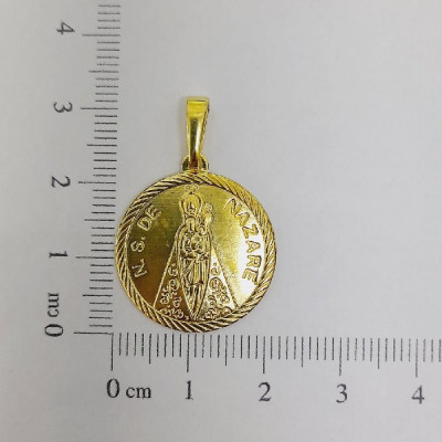 PIN REDONDO NSS SRA DE NAZARÉ CAM