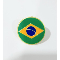 PING BOTON BRASIL REDONDO