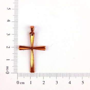 PIN CRUZ DIAMANTADA CAP