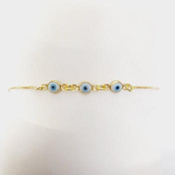 PULS CORR VENEZIANA TRIO DE OLHO GREGO