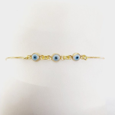 PULS CORR VENEZIANA TRIO DE OLHO GREGO