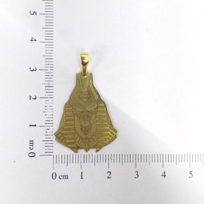 PIN CHACAL EGÍPCIO CAM