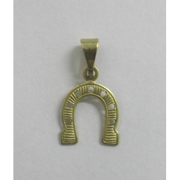 PING LATÃO FERRADURA FURINHOS