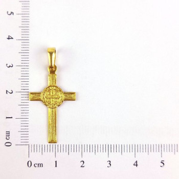 PIN CRUZ SÃO BENTO CAM