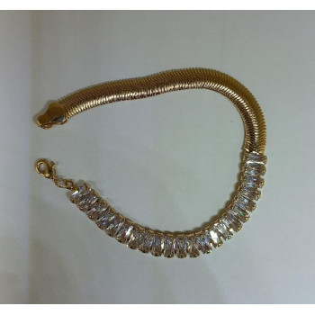 BAGUETE ZIRC  E CORRENTE