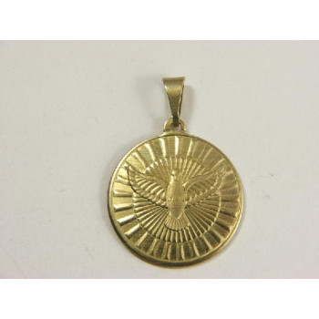 PING LATÃO REDONDO ESPIRITO SANTO PEQUENO